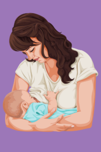 Breastfeeding and Pumping Comfort Tips Julianne Curtis Doula