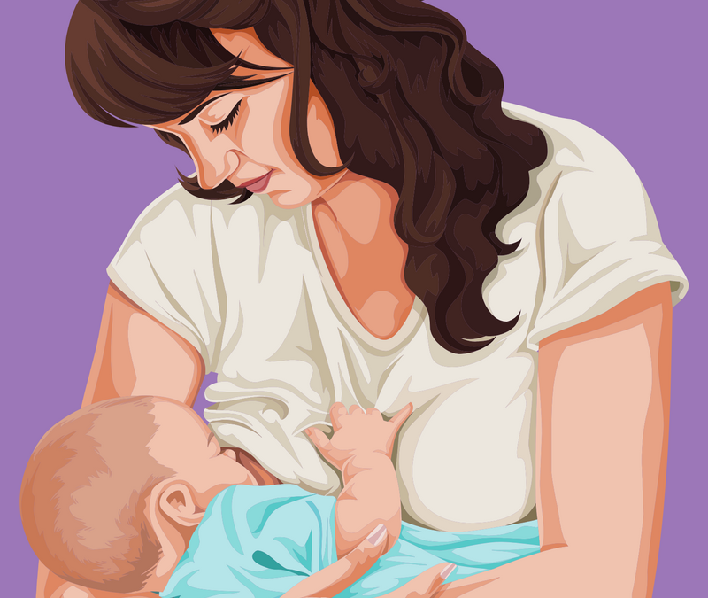 Breastfeeding and Pumping Comfort Tips Julianne Curtis Doula