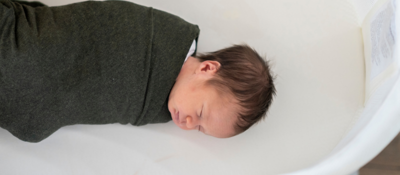Swaddling and Your Newborn Baby from Your Fort Collins Doula