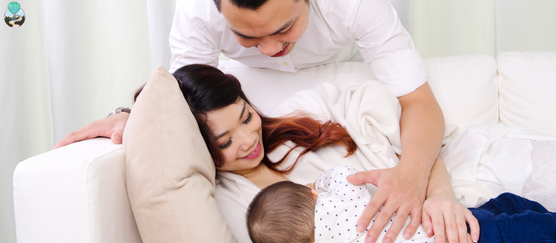 Partners: 31 Ways to Offer Breastfeeding Support