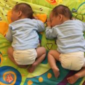 October Twins 2016 Twins