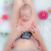 April 2018 Baby Boy - photo credit: DoulaMommy, LLC http://www.doulamommy.com/photography.html