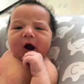 June Girl 2017 JulianneCurtisDoula