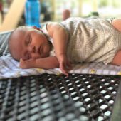 June 2018 Baby Girl JulianneCurtis