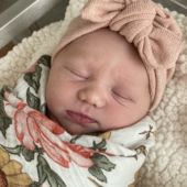 April Girl 2020 Loveland Doula