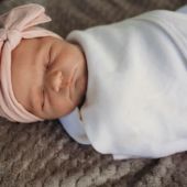 Baby Girl - November - 2019 severance Baby