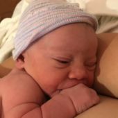 July Boy 2020 Berthoud Colorado Doula