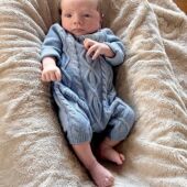 October 2023 Baby Boy