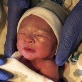 Baby Girl - March 2019 Johnstown Doula