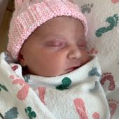 Baby Girl - March 17, 2021