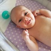 June 2018 Baby Girl JulianneCurtis