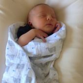 March 2018 Baby Girl JulianneCurtisDoula