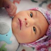 June Girl 2017 JulianneCurtisDoula