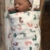 August 2018 Boy JulianneCurtis